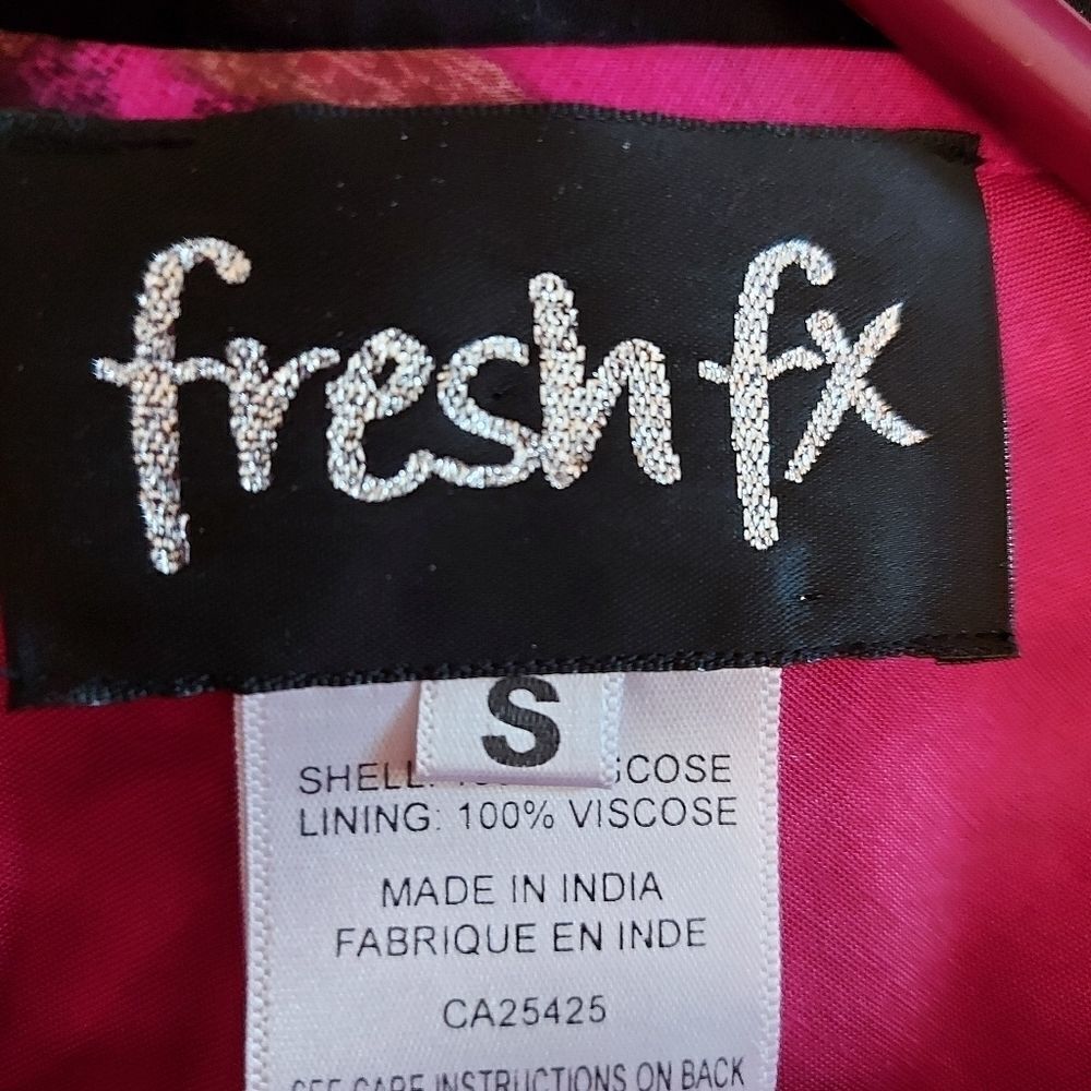 FRESH Fx flowy blouse - Picture 6 of 7
